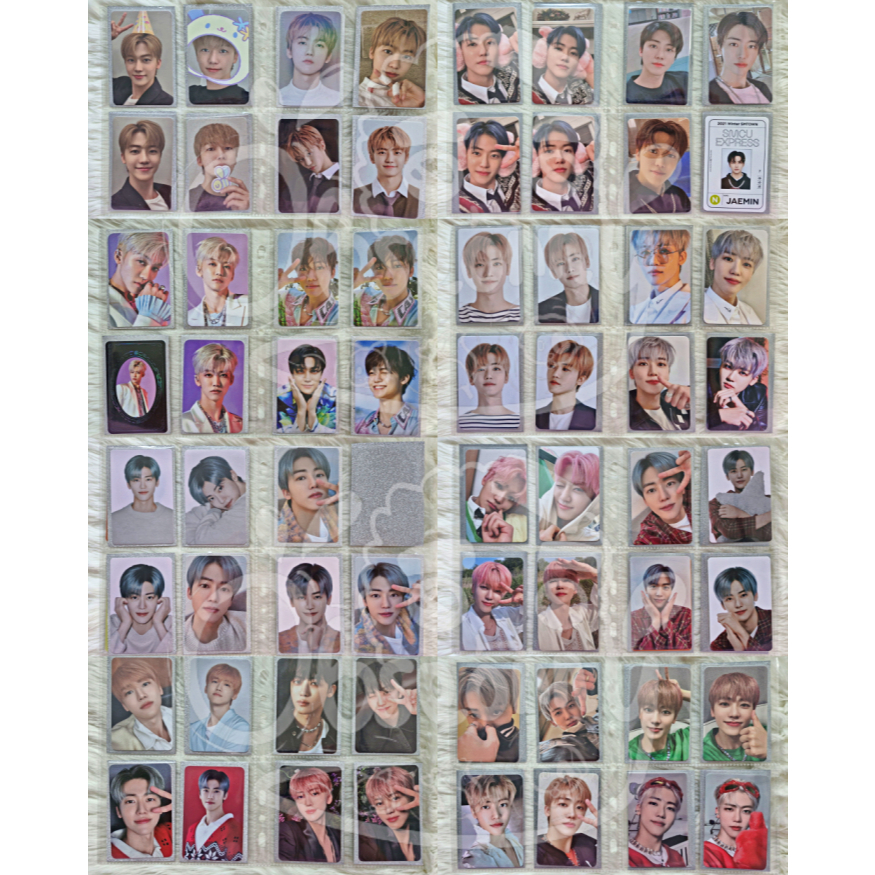 PC Jaemin NCT DREAM we boom wgu reload ridin glith mode beatbox universe nct home istj all md >100