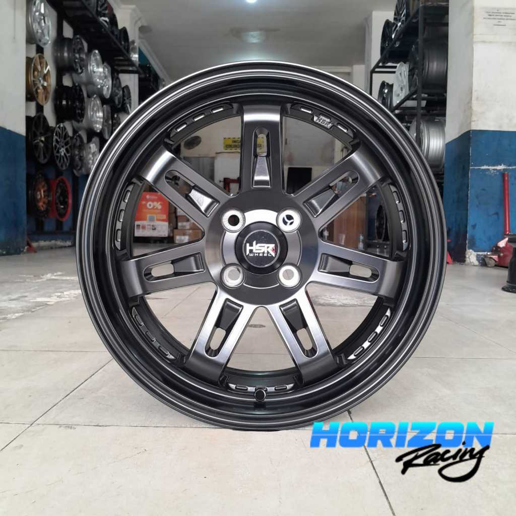 Velg mobil ring 16 untuk Vios Yaris dll hsr Daimon