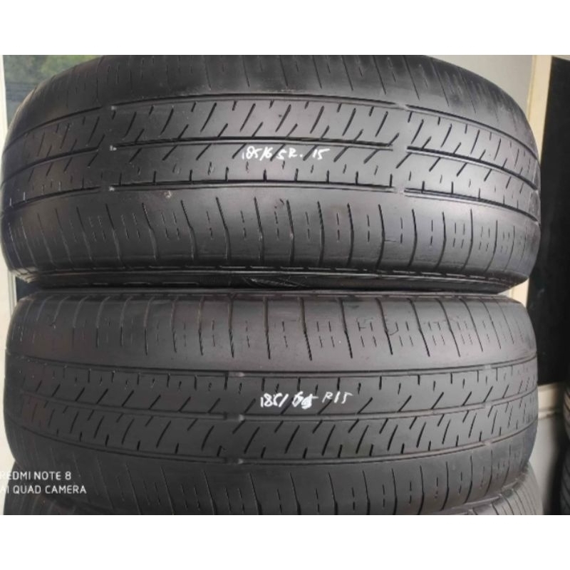 ban mobil ring 185/65 15 ban mobil merek Dunlop enasave ring 185/65 15