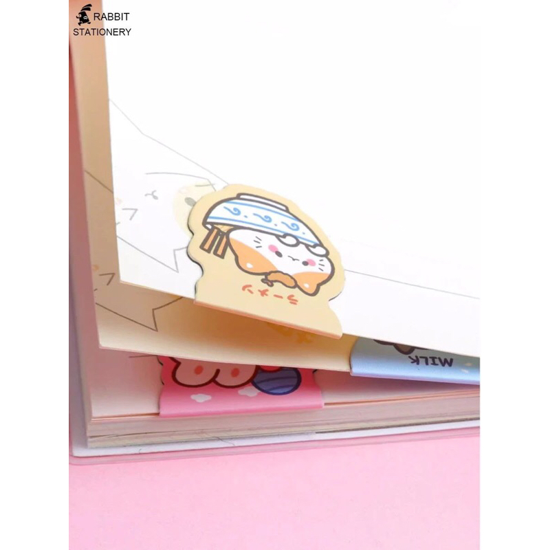 

[TENGGARONG] BOOKMARK CHARACTER