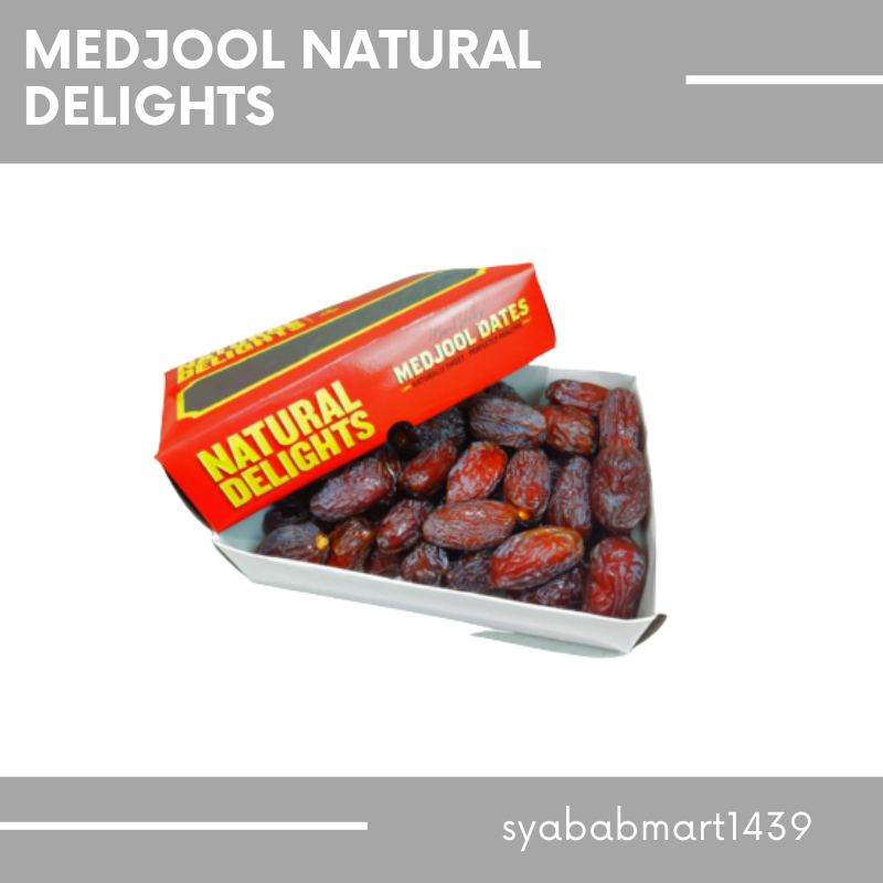 

Kurma Medjool 500 Gram Premium / Medjool Dates / Kurma Palestina / Kurma Murah