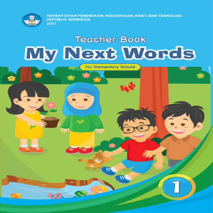 

Teacher Book – My Next Words