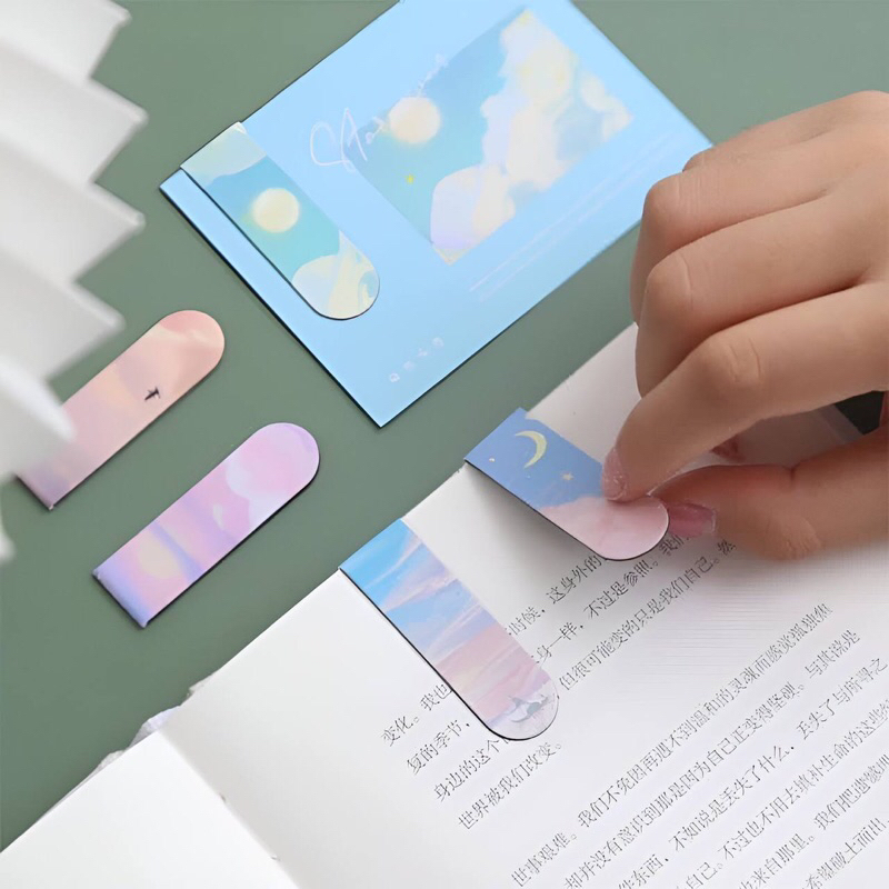 

[TENGGARONG] BOOKMARK AESTHETIC