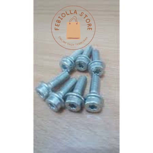 BAUT CAKRAM MOTOR HONDA SUPRA L