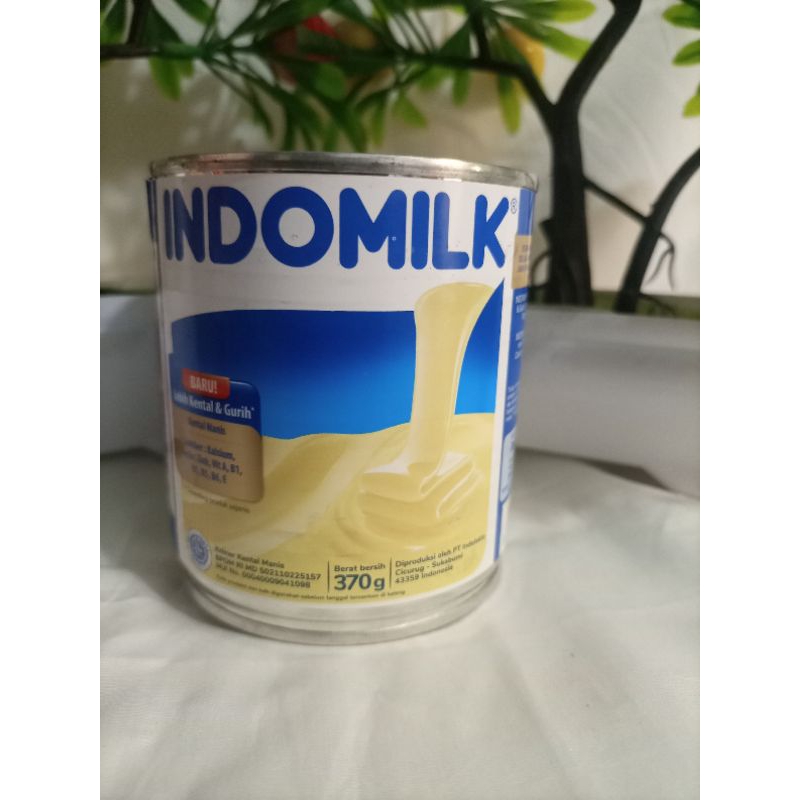 

SUSU INDOMILK 370g