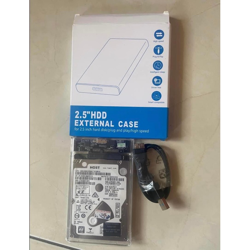 hardisk eksternal 500gb ps3