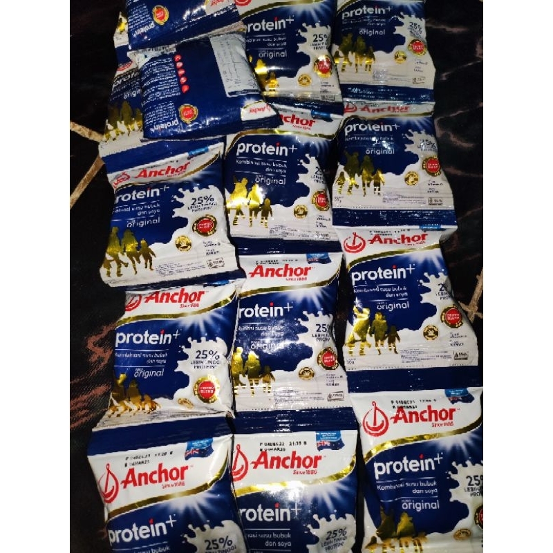 

Anchor Milk Protein+