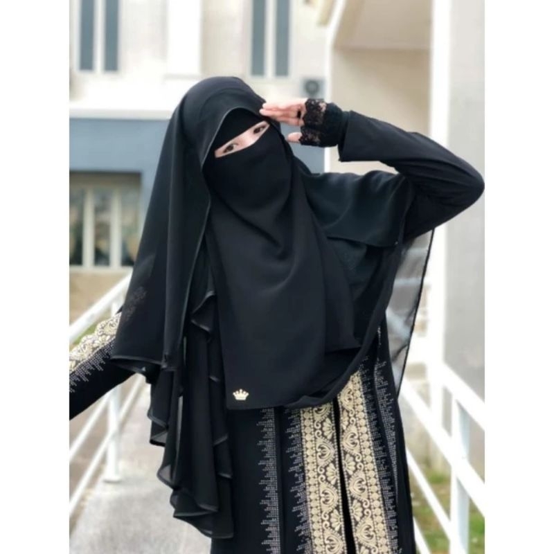 cadar niqab yaman butterfly list bisban Niqab Yaman full bisban niqab yaman list warna terlengkap
