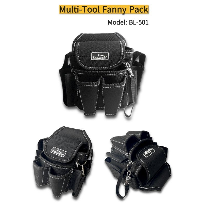 Tas Perkakas - Electrical tas pinggang tas tukang termurah