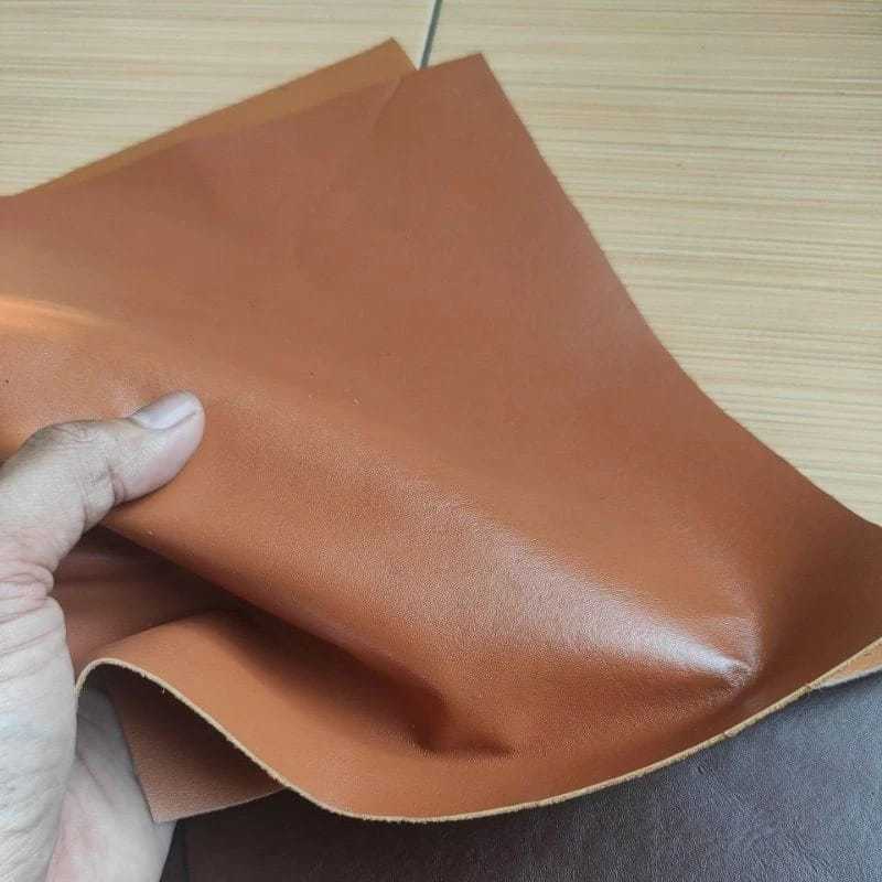 Kulit sapi asli lembaran Pull Up/Crazy Horse