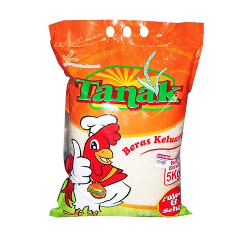 

Beras Tanak Premium 5KG