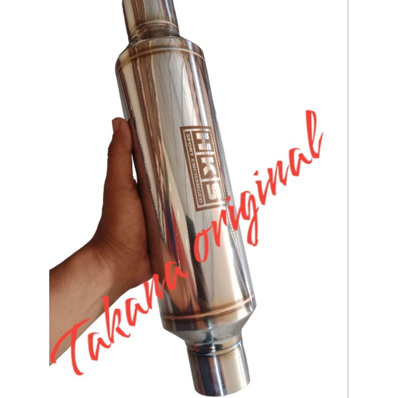 Jungle_Shop_ Resonator Mobil Manual Dan Matic Full Stenlis