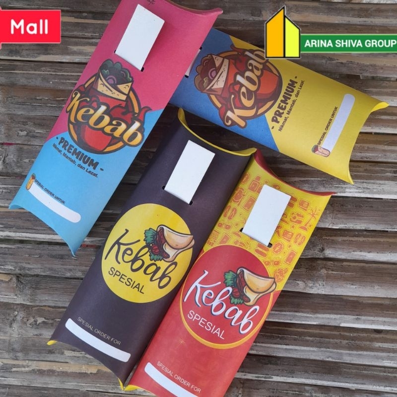 

100 LEMBAR KERTAS KEBAB TARIKAN DUPLEK PUTIH UKURAN 24 × 9,2 CM HIGH QUALITY TEBAL PRODUK TERBARU | KOTAK KEBAB KEKINIAN | DUS KEBAB VIRAL TIKTOK | KEMASAN KEBAB | BOX KEBAB 100 PCS MURAH | TOKO KEBAB OFFICIAL | ARINA SHIVA GROUP 95