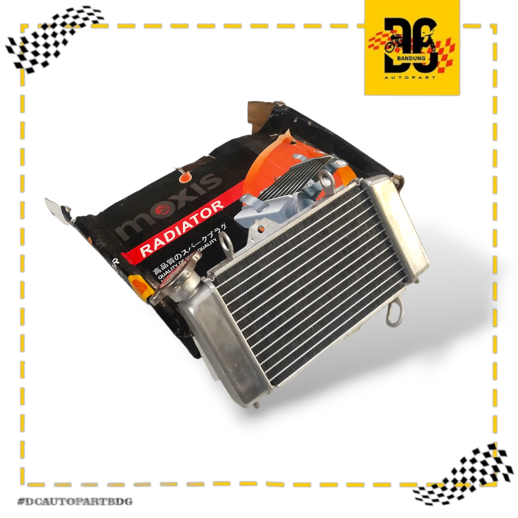 RADIATOR VIXION VIXION NEW