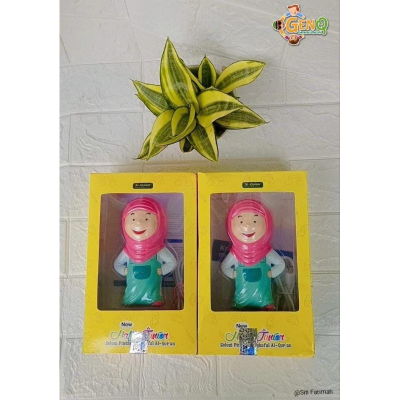 Hafiz & Hafizah Junior