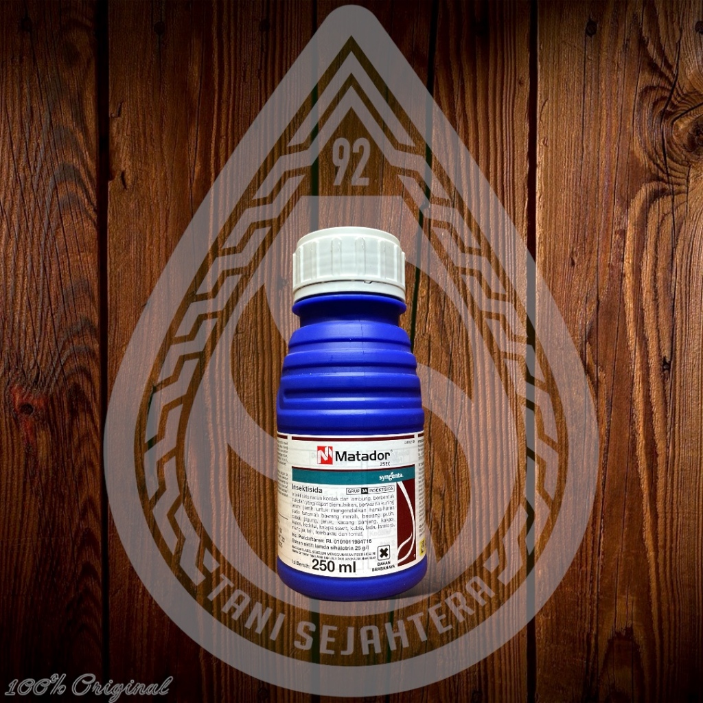 INSEKTISIDA MATADOR 250ML