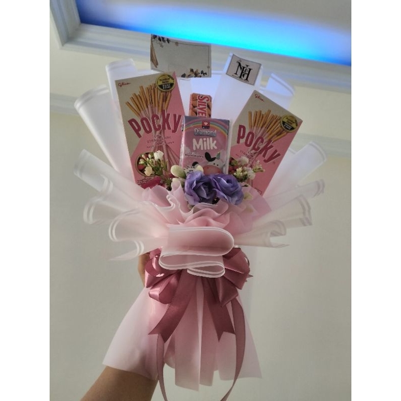

buket snack premium
