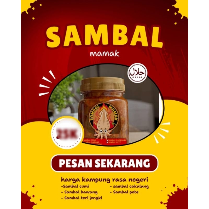 

Sambal Cakalang Original Code-04