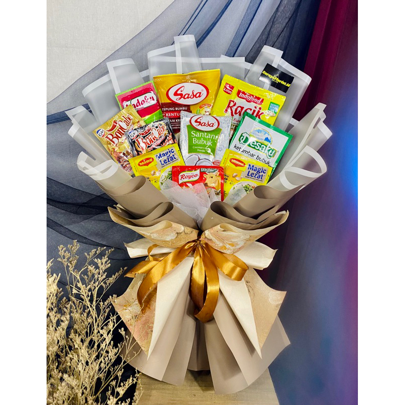 

[READY] Buket Bumbu Dapur