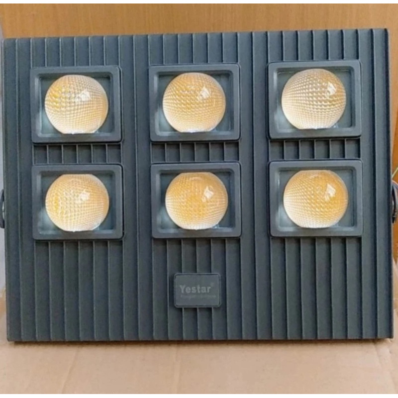 lampu sorot led yestar 300watt CBO Floodlight led bridegelux type c