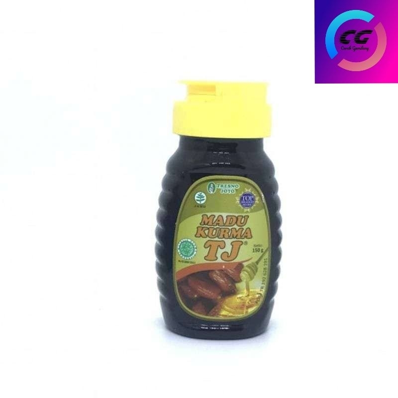 

Madu TJ Kurma 150 ML