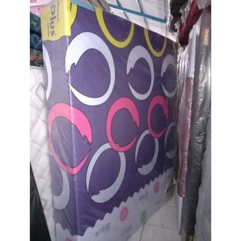 Kasur Busa Mattress Plus by INOAC 160x200 cm Tebal 30 cm