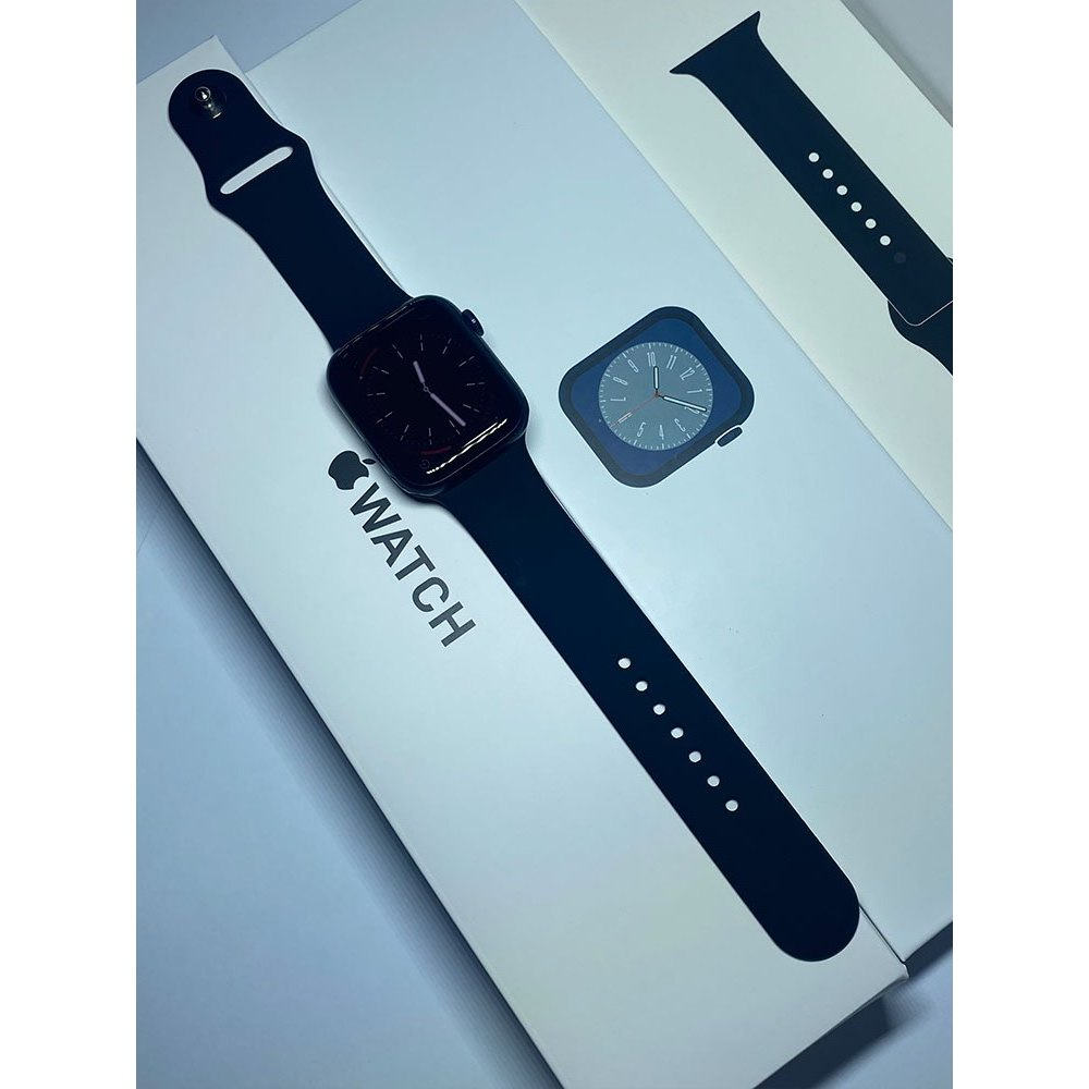 APPLE iWatch Series 6 /Se2/iWatch S7/S8/  SE2/40/44mm Second Original 100% Fullsett Mulus Like iWatc