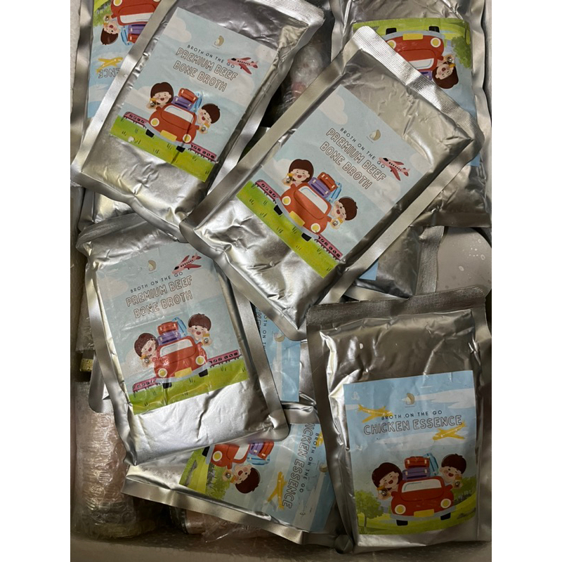 

Broth On The Go (Khusus Luar Kota)