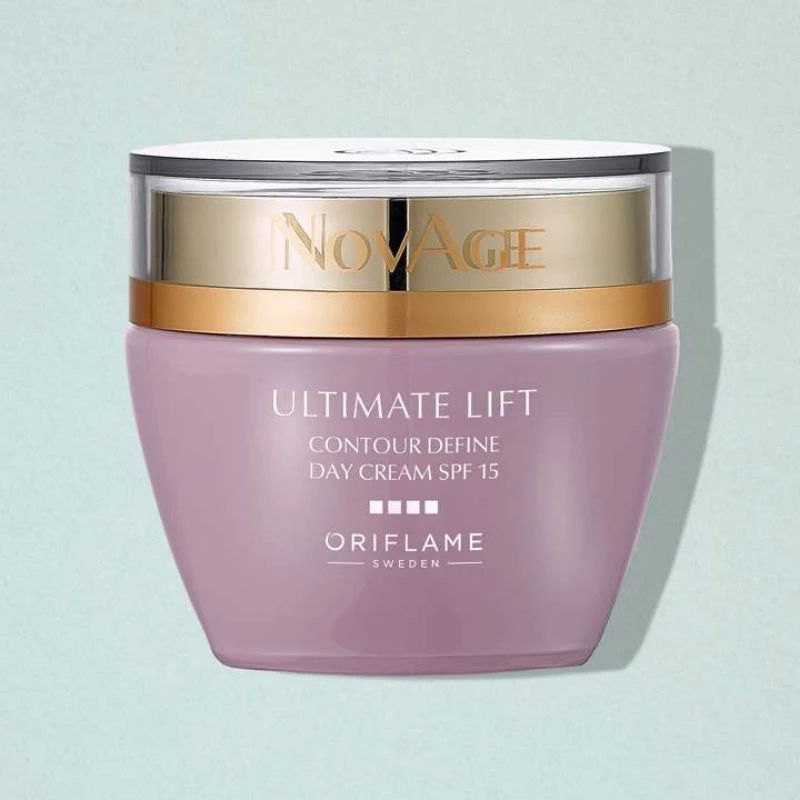 Novage Ultimate Lift Contour Define Day Cream SPF 15