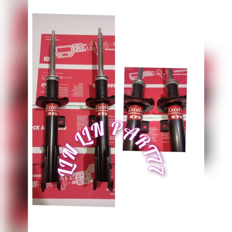 SHOCKBREAKER SIGRA/CALYA DEPAN MEREK EXCEL-G KAYABA