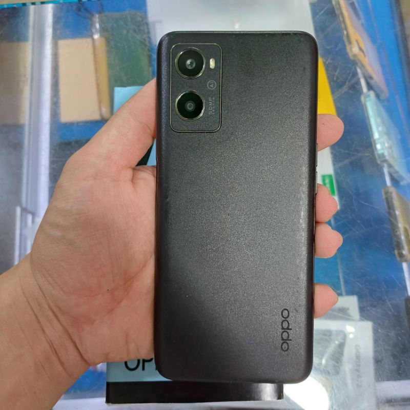 OPPO A96 8/256gb Second Resmi OPPO Indonesia