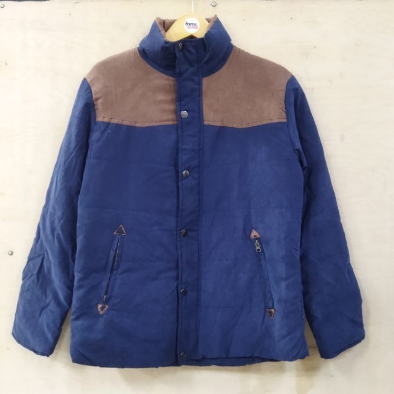 Puffer Jacket / jacket gelembung