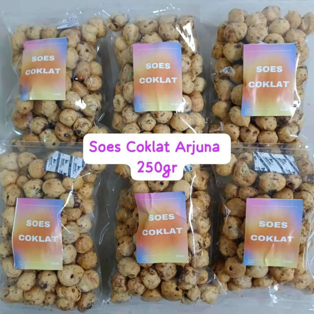 

Soes Coklat Arjuna