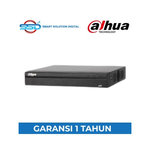 NVR CAMERA KAMERA CCTV DAHUA 16CH-CHANNEL CHANEL SERI 2 AI WizSense NVR2116HS-4KS2