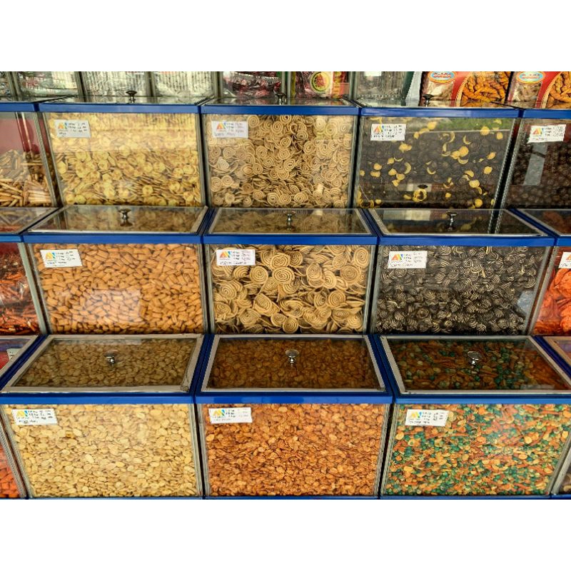 

KACANG KORO KUPAS MINI BALADO DAN ASIN 250 GR CAMILAN KILOAN