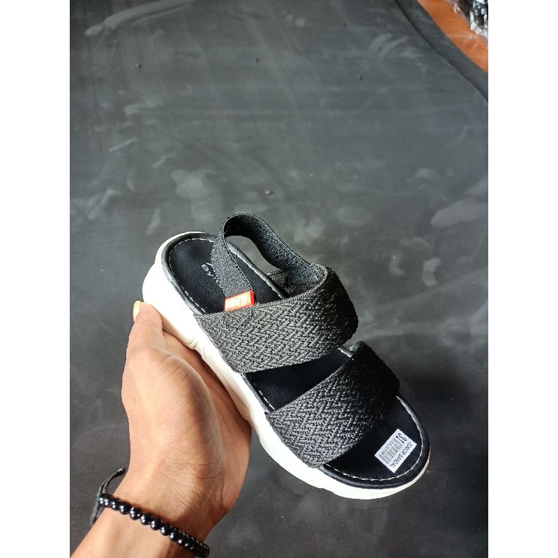 All-Six Sandal Wanita Anak Tanggung Tali Kekinian