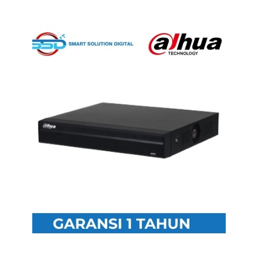 NVR CAMERA KAMERA CCTV DAHUA 16CH-CHANNEL CHANEL SERI 4 UP TO 4MP - 8MP NVR4116HS-4KS2L