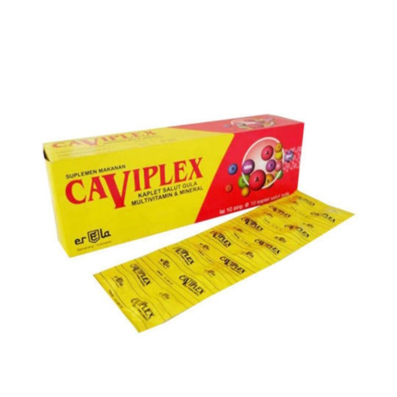 CAVIPLEX / CAVIPLEX CDEZ