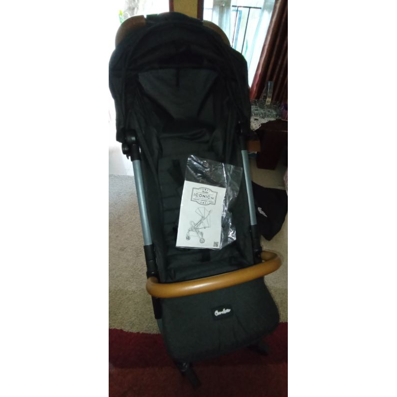 Stroller Cocolatte Iconic NT