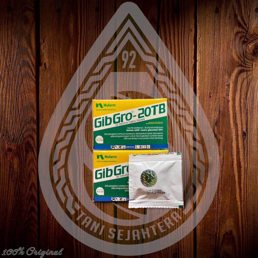 ZPT GIBGRO 20TB - TABLET