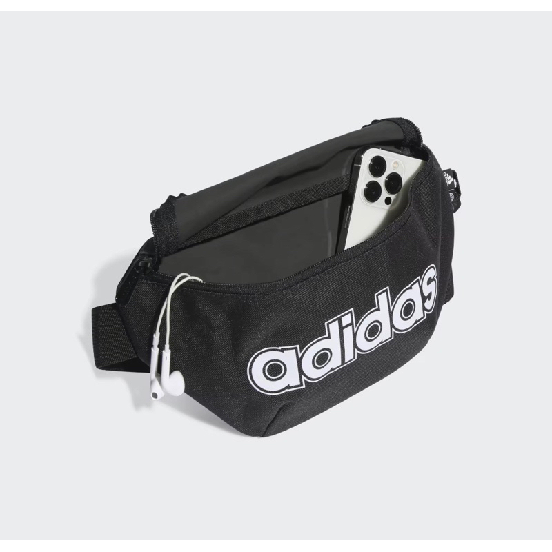 Adidas Sale waistbag Adidas warna hitam black original