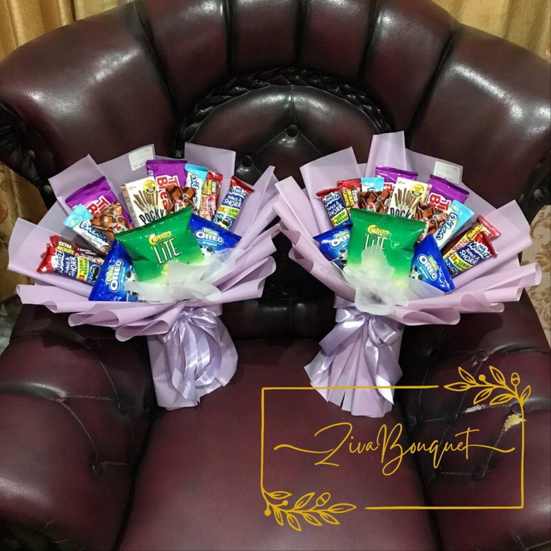 

BUKET SNACK | BUKET MURAH | BISA CUSTOM [ WAJIB ORDER DUS ]