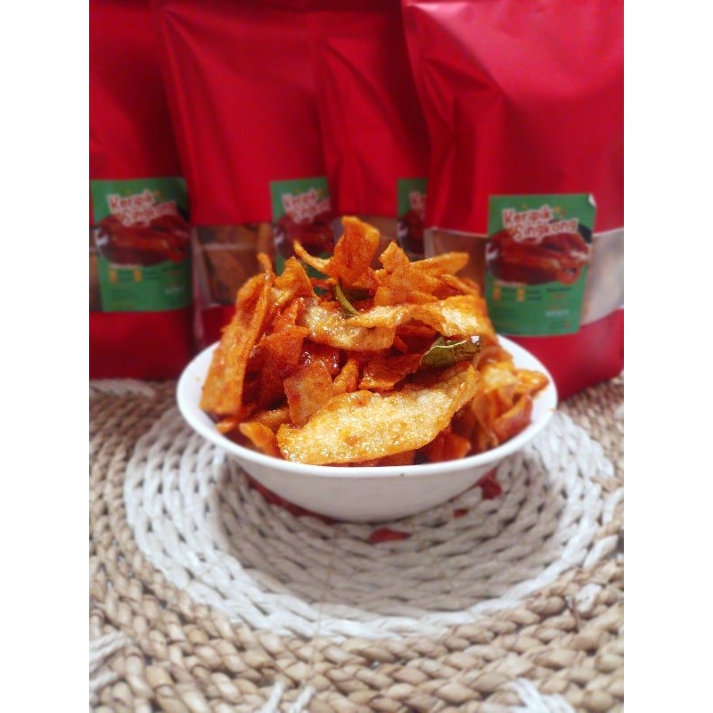 

keripik singkong balado