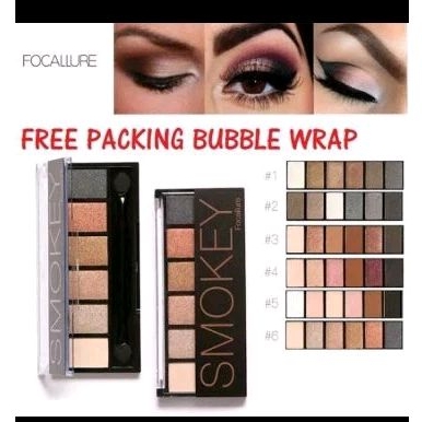 Paket Seserahan Kosmetik Focallure