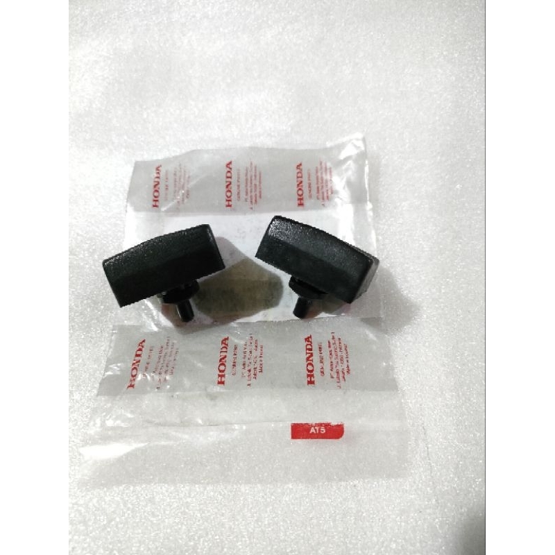 KARET GANJAL MESIN RUBBER LINK STOPPER BEAT KARBU SPACY SCOOPY FI SCOOPY ESP VARIO 125