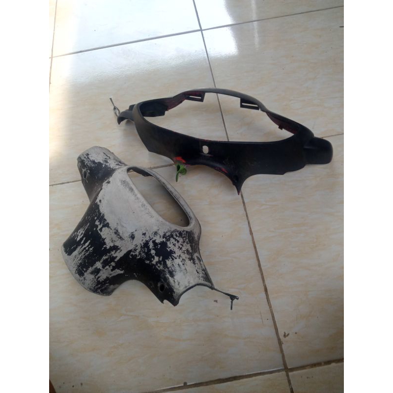 batok depan belakang kawasaki blitz r