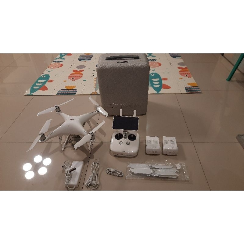 DJI Phantom 4 Pro Plus V 2.0