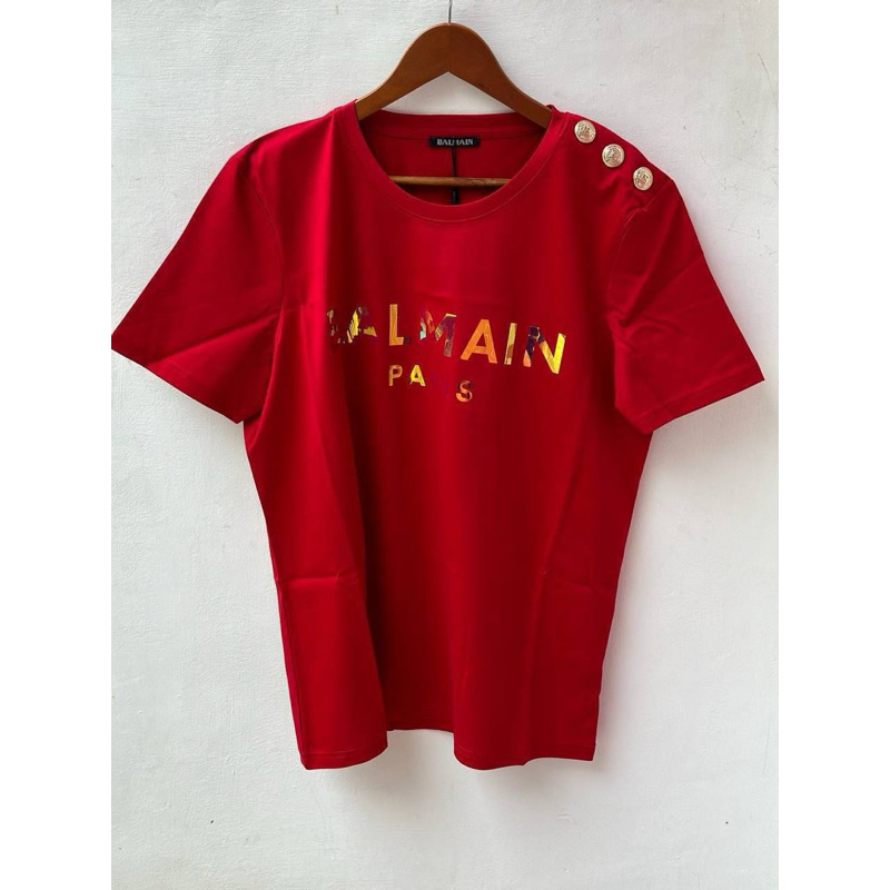 KAOS BALMAIN RED