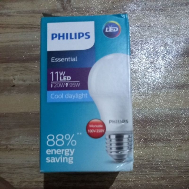 philips 11wat Esential