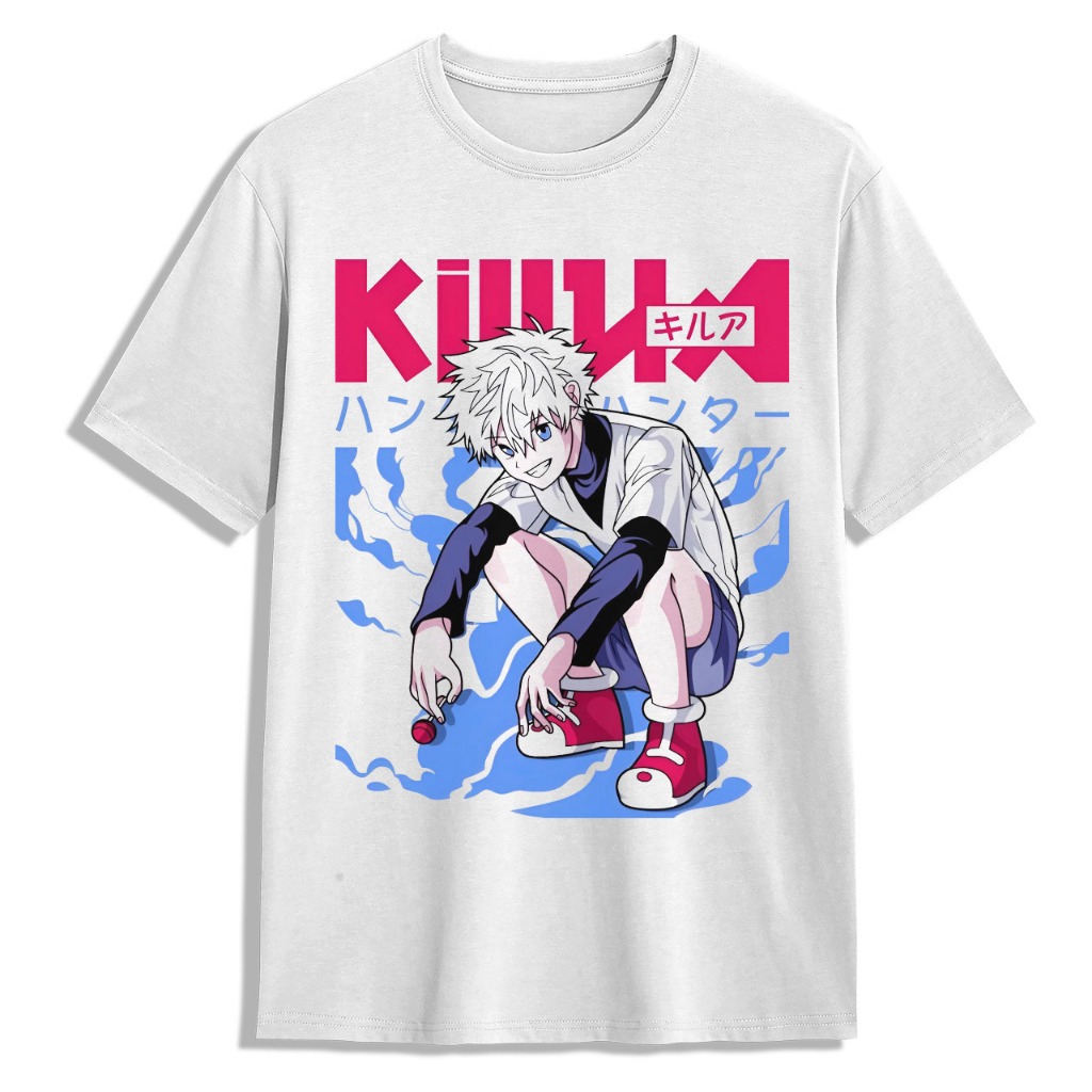 BABAKAN T-Shirt KILUA HXH
